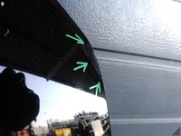 фото thumb №10, Audi a6 s6 rs6 c7 4g0 11-18 przed / po liftingu капот крышка двигателя