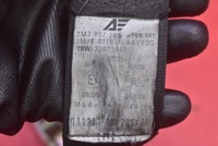 фото thumb №8, Pas безопасности левый перед eu 7m3857705 vw sharan 1 i рестайлинг 00-03