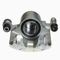 фото thumb №1, Супорт перед лівий - opel campo, isuzu campo