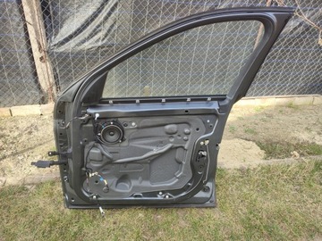 фото thumb №11, Двері праві перед передні kpl bmw x1 f48 колір b39