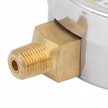 ИНДИКАТОР ВАКУУМА МАНОМЕТР 0-14PSI G1/8 ДЮЙМОВ