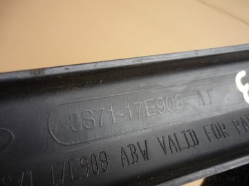 фото thumb №10, Планка бампера перед права ford monedo mk3 рестайлінг