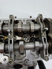 фото thumb №7, Audi a8 a7 a6 c7 3.0 tdi cdu головка двигателя валы распределительный вал левая комплектная