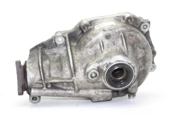 BMW X5 E70 N52N 3.0si ОСЬ ПЕРЕДНЯЯ РАЗНАЯ 4.44 7552531