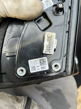 фото thumb №11, Дзеркало зовнішні ліві cb7 14 pin kia sportage gt-line iv 4 87610-f1650