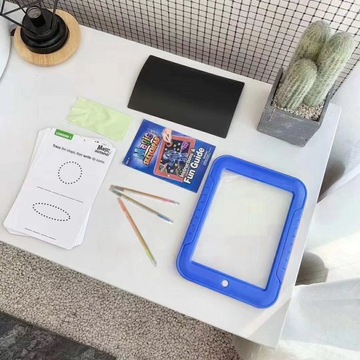MAGIC TABLET DISCUSSION LED ПЛАН MAGIC PAD BOARD