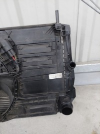 фото thumb №7, Mini cooper f55 f56 14- bmw f48 f46 1.2b радиатор вентилятор kpl