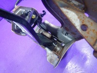 фото thumb №5, Renault koleos i 2,0 dci педаль тормоза hh8148