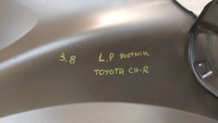 фото thumb №11, Крила лівий перед toyota c-hr