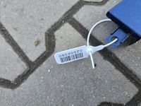 фото thumb №7, Молдинг крила правий задня bmw x5 g05 m набір