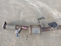 фото thumb №10, Mercedes w177 w247 a-klasa b-klasa катализатор выхлоп глушитель комплектный