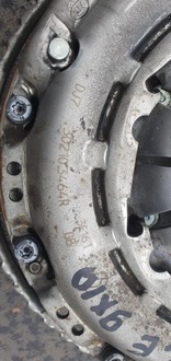 фото thumb №2, Сцепление прижим двухмассовый маховик 1.3 tce renault express 302103464r