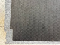 Mazda cx-3 2015-2021 обшивка підлога багажника Зі Шроту, фото thumb