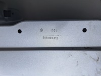 фото thumb №7, Vw golf vi 5k hb дверь правое задняя задние