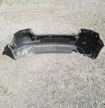 фото thumb №9, Бампер зад задній vw golf vi 6 cabrio pdc