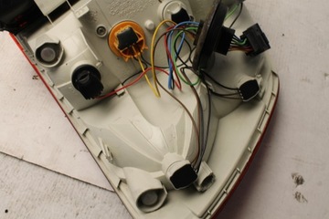 фото thumb №6, Skoda superb ii универсал 08r- лампа задняя зад правая