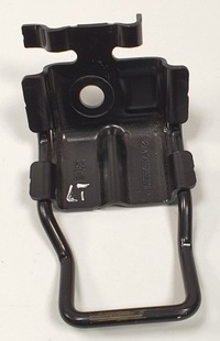 фото thumb №1, Mercedes w176 c117 кронштейн isofix левый задняя