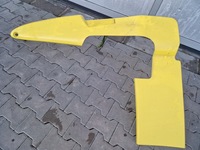 фото thumb №1, Спойлер ветровик накладка левая volvo fh fm