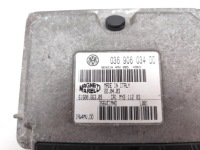 фото thumb №7, Vw polo блок управления  / модуль ecu 1.4 16v бензин 55kw 75 hp 036906034dd 2000
