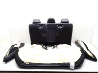 фото thumb №6, Заднє сидіння задня infiniti q50s sedan 4d 14-