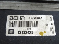 фото thumb №5, Opel insignia a рестайлінг 1,6 cdti комплект радіатор