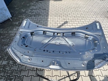 фото thumb №6, Vw tiguan 2 ii 5 na капот крышка двигателя 16-