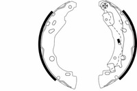 фото thumb №2, Tex91061600 тормозные колодки ham. peugeot 1007