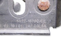 Замок левая правая  капот крышки перед jaguar xe xf 5h2216700ce 5h22167be Киев, фото thumb