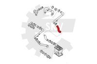 фото thumb №10, Esen skv 24skv611 шланг воздуха наддувочный