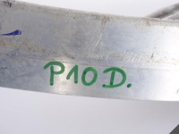 фото thumb №11, Tesla модель 3 17- кронштейн балка нижняя перед повреждённый.
