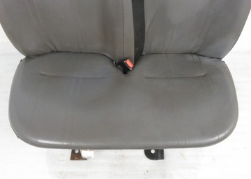 фото thumb №11, Сидіння пасажира диван подвійне сидіння ford transit mk5