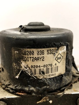 фото thumb №7, Насос блок управления abs 8200036532c