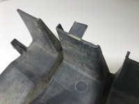 фото thumb №9, Решітка бампера vw caddy 2k0853683a 2k0853684a