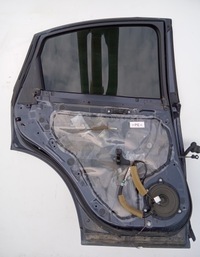 фото thumb №6, Дверь левый задняя infiniti qx70 fx30d fx35 fx37 fx50