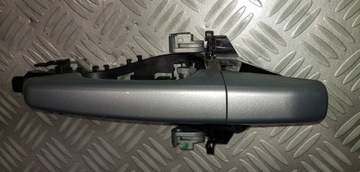 фото thumb №8, Jaguar xe xf f-pace x761 ручка двері права перед ліва зад rhodium срібний