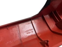 фото thumb №10, Toyota land cruiser j150 рамка бардачка панели приборной панели