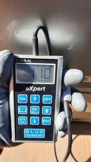 фото thumb №9, Дверь перед передние правое volvo xc90 02-14r