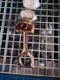 фото thumb №11, Bmw e60 e61 поршень шатун n53 3.0i комплект