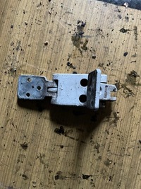 фото thumb №1, Sprinter 906 vw crafter петля двері задня лівий góra