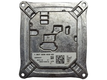 фото thumb №1, Блок управления модуль полный led peugeot 308 130732940300