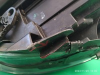 фото thumb №12, Лампа правий перед mercedes b-klasa w246 a2468207861