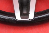 фото thumb №5, Руль кожаный мультифункция лепестки 6w83-3f916-ab jaguar xf x250 рестайлинг