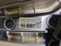 Воздуховод кожаный многофункциональный лепестки переключения кнопки mercedes ml w164 оригинальный номер eu Недорого, фото thumb