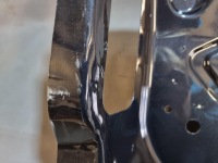 Peugeot 2008 i ремень стена zewnętzna задний Киев, фото thumb