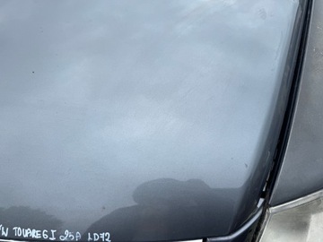 фото thumb №9, Vw touareg i капот крышка двигателя ld7z