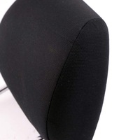 фото thumb №9, Mercedes-benz w169 w245 підголівник перед чорний