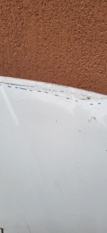 Bmw x1 e84 капот кришка двигуна Оригінал, фото thumb