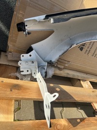 фото thumb №13, Mazda 3 bp крыло правый sedan rok 2020 цвет 25d