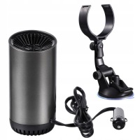 Przenośny нагреватель автомобильный 12 v - odmgławiacz передней стекло с Доставка, фото thumb