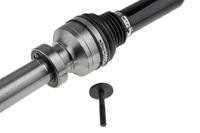 фото thumb №4, Npw-vv-127 nty полуось приводная volvo xc60 d3/d4/d5 awd 08- /правая, mtm m66/